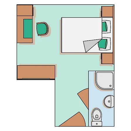 Crystal - Kitzhorn ホテル