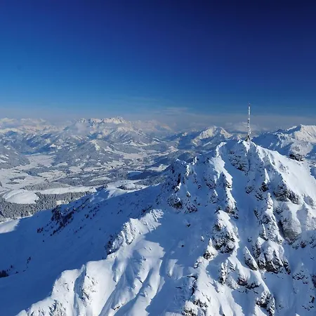 ホテル Crystal - Kitzhorn