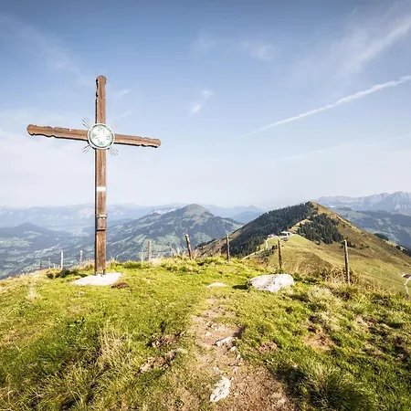 Crystal - Kitzhorn ホテル サンクト・ジョアン・イン・チロル