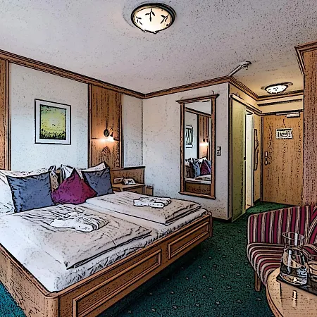 Otel Crystal - Kitzhorn