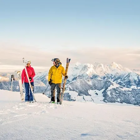 Crystal - Kitzhorn Sankt Johann in Tirol