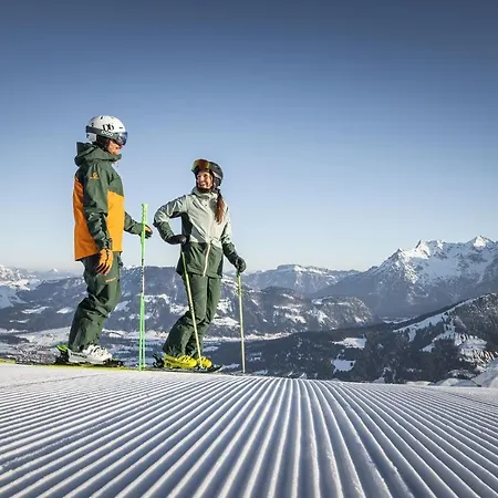 Crystal - Kitzhorn Sankt Johann in Tirol