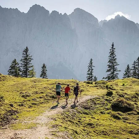 Ξενοδοχείο Crystal - Kitzhorn