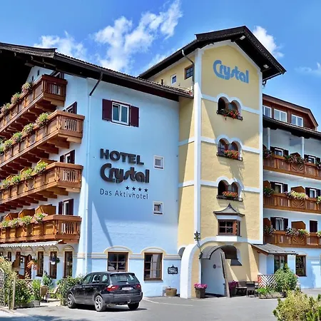 Crystal - Kitzhorn 4* Санкт-Йоганн