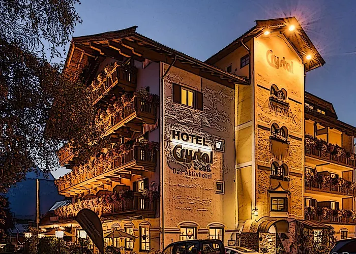 Hotel Crystal - Kitzhorn 4*