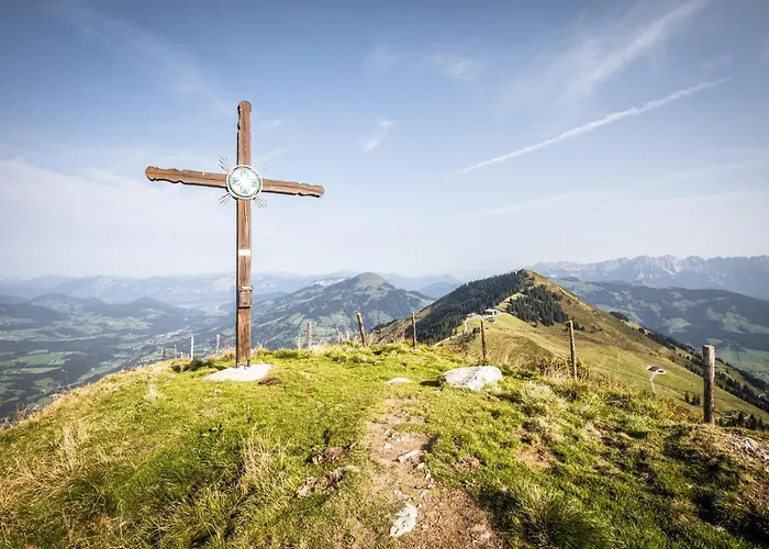 Crystal - Kitzhorn Hotel Sankt Johann in Tirol