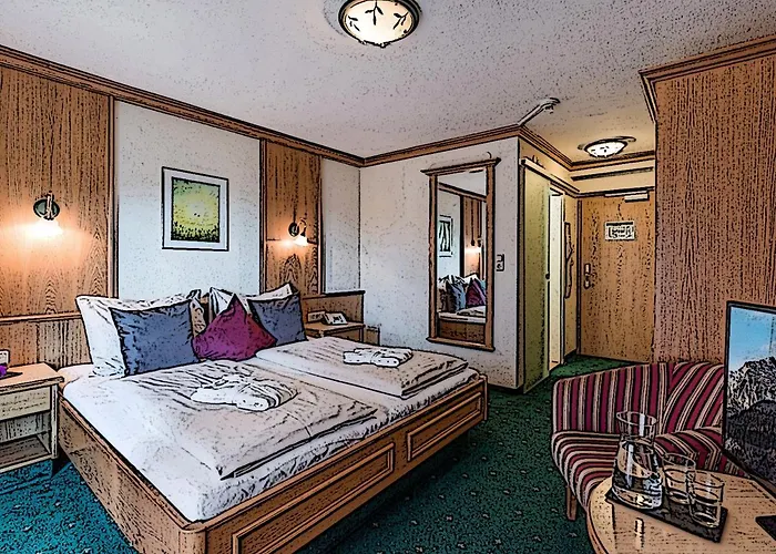 Hotel Crystal - Kitzhorn