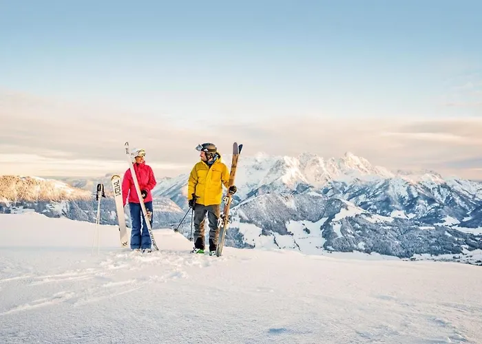 Crystal - Kitzhorn Sankt Johann in Tirol