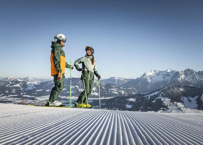 Crystal - Kitzhorn Sankt Johann in Tirol