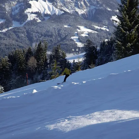 Crystal - Kitzhorn 4* St. Johann in Tirol