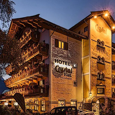 Hotel Crystal - Kitzhorn 4*