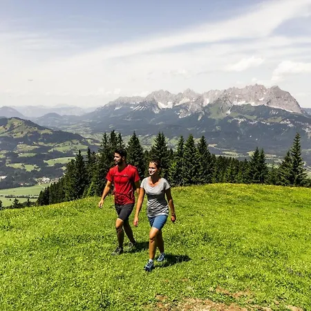 Hotel Crystal - Kitzhorn 4*