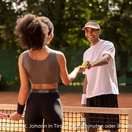 Crystal - Kitzhorn St. Johann in Tirol